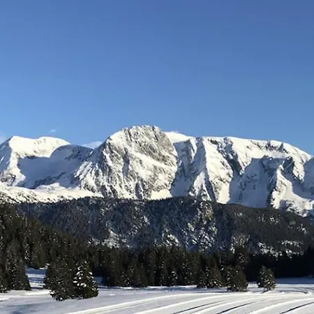Apartamento Appartement Chamrousse Chamrousse