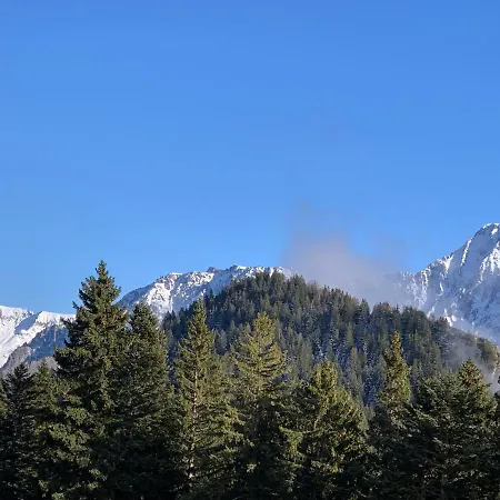 Daire Appartement Chamrousse *