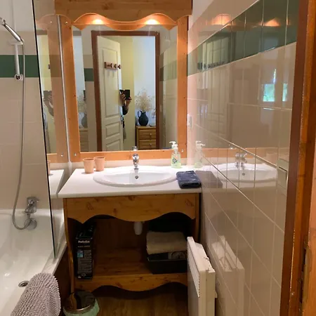 Appartement Chamrousse Apartamento Chamrousse
