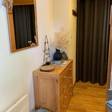 Appartement Chamrousse Apartamento *