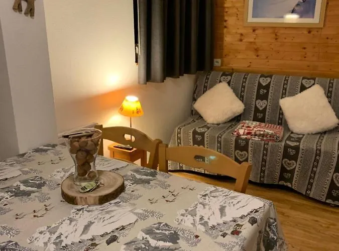 Appartement Chamrousse Daire Chamrousse