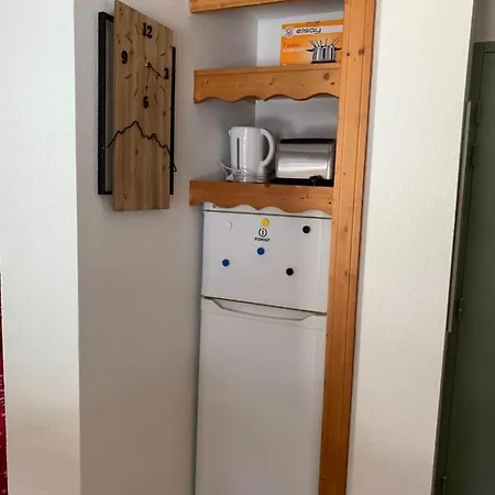 Appartement Chamrousse Lägenhet *