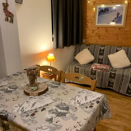 Appartement Chamrousse Lägenhet Chamrousse