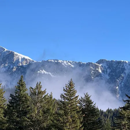 Appartement Chamrousse Шамрусс