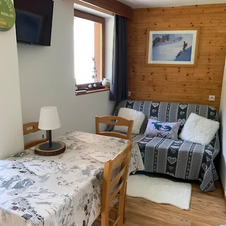 Appartement Chamrousse