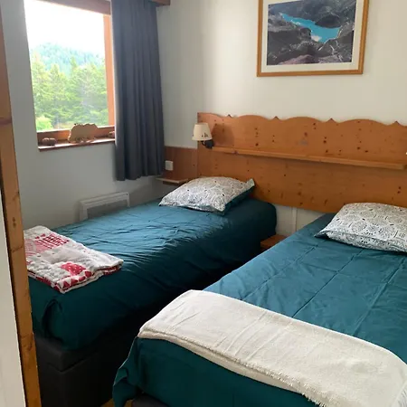 Daire Appartement Chamrousse