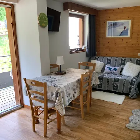 Апартаменты Appartement Chamrousse *