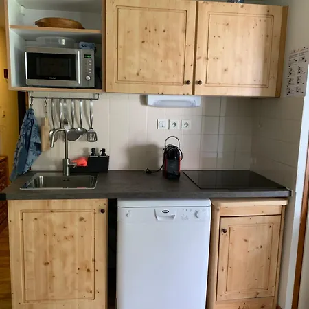 Appartement Chamrousse Daire Chamrousse