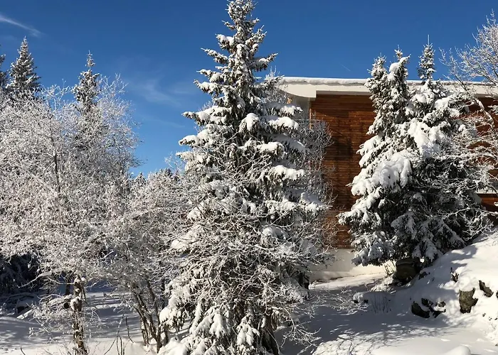 Apartamento Appartement Chamrousse *