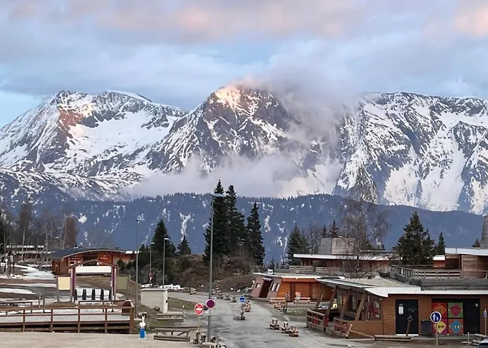 Appartement Chamrousse