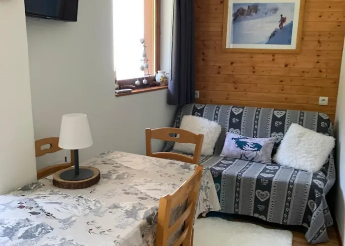 Appartement Chamrousse