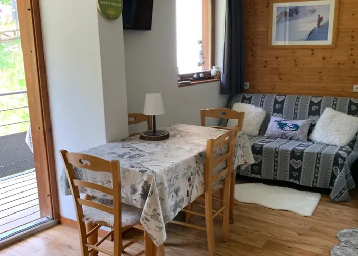 Apartamento Appartement Chamrousse *