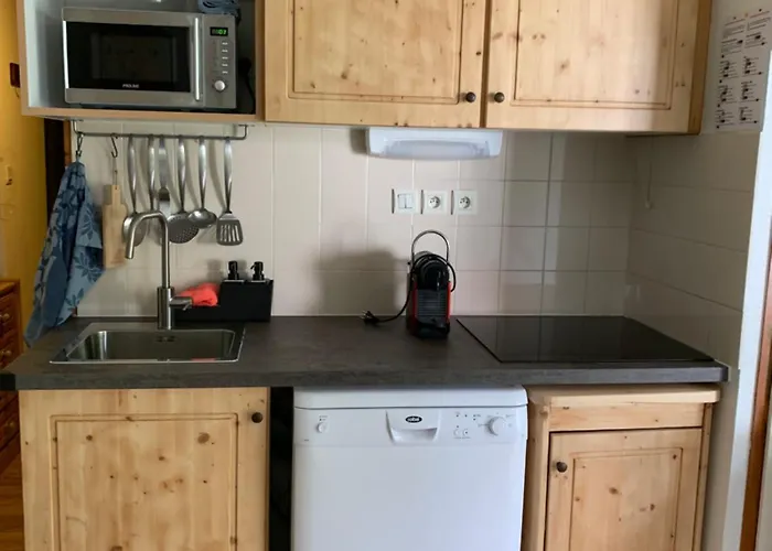 Appartement Chamrousse Apartamento Chamrousse