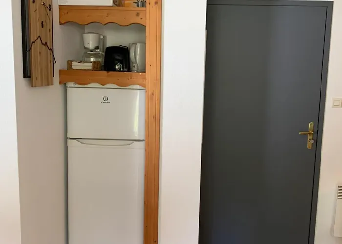 Apartamento Appartement Chamrousse Chamrousse