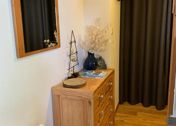 Appartement Chamrousse Apartamento *